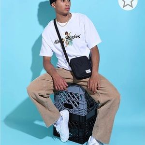 Empyre Size 38 Corduroy Skate Pants Men’s Loose Fit